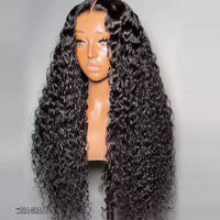 Vendor Rambut Vietnam Mentah 15A, Wig 100% Rambut Asli, Vendor Wig Rambut Asli Virgin Grosir, Vendor Wig HD Lace Keriting Burma Terbaik