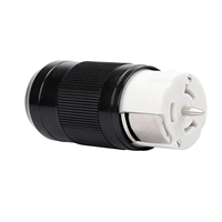 Connecteur de générateur femelle SS2-50R à assembler, 50 ampères, 125/250V