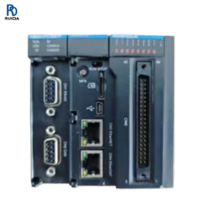 โมดูลซีพียู PLC ประสิทธิภาพสูง AM600-CPU1608TP AM600-CPU1608TN AM600-CPU1808TP คอนโทรลเลอร์แบบตั้งโปรแกรมได้สำหรับอุตสาหกรรมเพื่อการอัตโนมัติ - Product Image 1