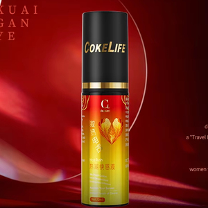 Lubricante Orgásmico COKELIFE al por Mayor OEM, Gel Orgánico de 12 ml, Potenciador sin Aditivos, Lubricante Femenino - Product Image 1