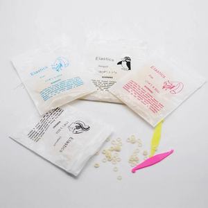 Baoyyahong — élastique pour la bouche, anneau <span class=keywords><strong>dentaire</strong></span> en caoutchouc, à motif de Zoo, multifonctionnel - Product Image 3