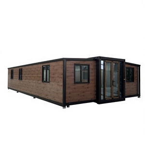 Casa Prefabricada China de Bajo Costo, Pequeñas Casas Modulares, <span class=keywords><strong>Estudio</strong></span>, Cobertizo, Oficina Portátil para Exteriores, Casa Modular de 20 Pies - Product Image 1