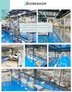 Cina Top Rated Super assorbente per adulti pannolini Ultra spessi 11000Ml stampati per le donne