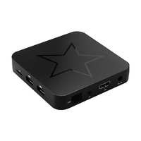 Mini TV Box ATV Q7 con Android 10, Allwinner H616, Control Remoto BT, BT5.0, 4G, 5G, Wifi Dual, OEM, OTT, 4k