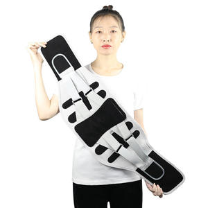 Custom logo Women and <b>Men</b> Compression <b>Brace</b> Back Support Lumbar Support Belt - Product Image 4