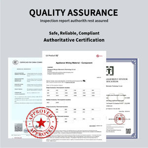 سلك كهربائي معزول بـ PFA FEP ETFE فائق النعومة 42AWG UL10064 من الشركة المصنعة، مقاوم للحرارة العالية 105 درجة مئوية 30 فولت - Product Image 6