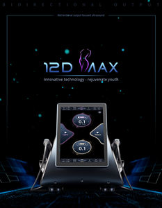 Máquina de Rejuvenecimiento Facial 12D de Nuevo Diseño, Máquina Profesional de Lifting y Antienvejecimiento para Rostro y Cuerpo - Product Image 2