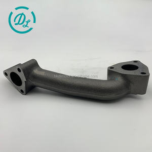 EExcastart EGR ท่อ8-98308087-0 8983080870สำหรับเครื่องยนต์6HK1-อะไหล่ที่ทนทานเหมาะกับ ZX350 ZX330-3 - Product Image 3