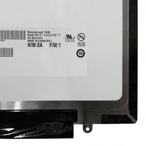 HK-HHT 14&quot; Notebook <strong>Lcd</strong> <strong>Screen</strong> for HP EliteBook 840 G4 1040 G3 B140QAN01.1 2560 X1440 <strong>Display</strong> 40Pin Slim - Product Image 6