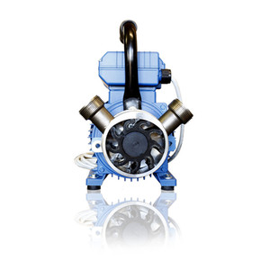 ปั๊มใบพัด Linn-Pumpen รุ่น Mag-Sj สำหรับบำบัดน้ำอุตสาหกรรม 1 Mpa 1 ลูกบาศก์เมตรต่อชั่วโมง ตัวปั๊ม Qihe - Product Image 4