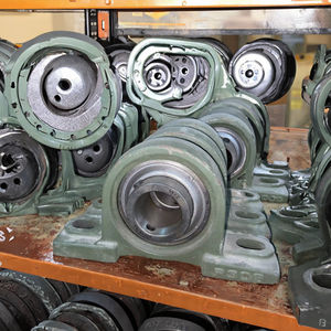 2.12.02.0010 Sandvik Atlas Copco Epiroc Repuestos Originales de Alta Calidad Herramienta de Perforación de Forja para Minería de Minerales Reparable - Product Image 4