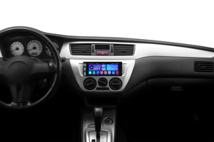 วิทยุติดรถยนต์ Podofo ขนาด 6.86 นิ้ว 1 Din เครื่องเล่นมัลติมีเดีย MP5 รองรับ BT FM/AM Wireless CarPlay&Auto Radio DAB Radio รุ่น 8035 - Product Image 4