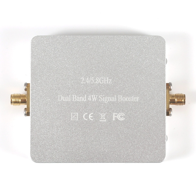 EDUP 4W Wifi Signal Booster 5.8Ghz 2.4Ghz Wifi Repeater Wireless Router Signal Booster Long Range Extender for Router