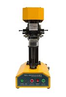 Scelleuse automatique rotative portable pour canettes de soda, bocaux en verre et bouteilles PET / Machine de capsulage pour canettes de brasserie