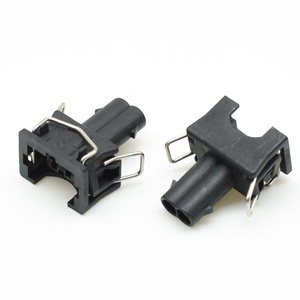 <span class=keywords><strong>Conector</strong></span> automotriz hembra de <span class=keywords><strong>2</strong></span> pines, boquilla de inyector de combustible EV1, <span class=keywords><strong>conector</strong></span> impermeable 829441, 037, 906, 240, - Product Image 2