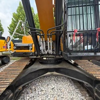 Excavatrice Sany 365H d'occasion de haute qualité en promotion – Excavatrice SANY SY365H d'occasion avec pièces, excellent prix à vendre