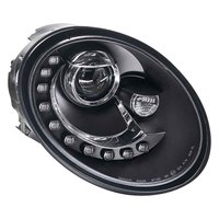 Feux avant Plug and Play JSL pour VW Beetle, pièces de rechange pour phares Beetle, phares avant 1998-2013, mise à niveau, nouveaux phares avant