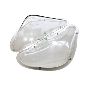 Équipement d'escalade en plein air pour adultes, en résine naturelle en flocons et en polyuréthane transparent, grand format - Product Image 4