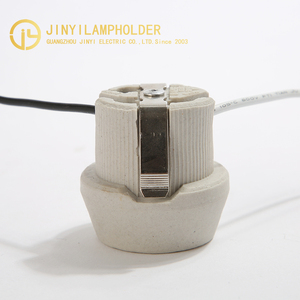 Portalámparas de Cerámica Jinyi, Gran Venta, Certificación, 600V, 660w, <span class=keywords><strong>E26</strong></span>, Bases para Lámparas - Product Image 3