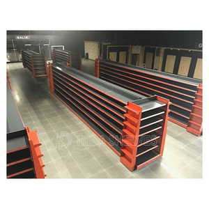 Cửa hàng trưng bày Kệ siêu thị cửa hàng kệ trưng bày bán lẻ Kệ Gondola kệ - Product Image 5
