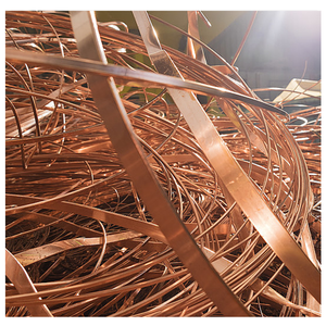 Meilleur vendeur de fil de cuivre 99.99% de haute pureté pour l'exportation Vente en gros UK Offres à bas prix Berry Copper 99% pour le soudage - Product Image 2