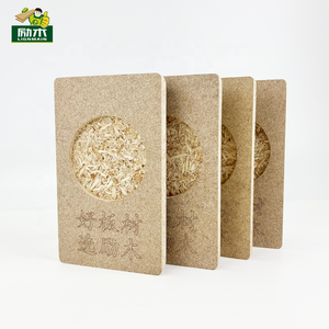 Waterproof Chipboard Panel 3mm 6mm 12mm 18mm 4x8 Size Moisture Resistant <strong>Particle</strong> <strong>Board</strong> for Kitchen Use - Product Image 1