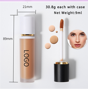 Correcteur liquide en gros, marque privée personnalisée, longue tenue, waterproof, <span class=keywords><strong>anti</strong></span>-<span class=keywords><strong>cernes</strong></span>, couvrance totale, crème correctrice de maquillage - Product Image 6