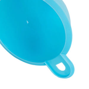 กรวยพลาสติกเกรดอาหารขนาดกลาง 3 ชิ้น สำหรับครัว แยกของเหลว เช่น น้ำมัน ไวน์ เป็นมิตรกับสิ่งแวดล้อม ขายส่ง - Product Image 5