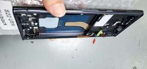 Display Mobile OLED LCD per <span class=keywords><strong>Samsung</strong></span> <span class=keywords><strong>S20</strong></span> <span class=keywords><strong>FE</strong></span> 5G Touch Screen con la sostituzione della parte del telefono della cornice - Product Image 5