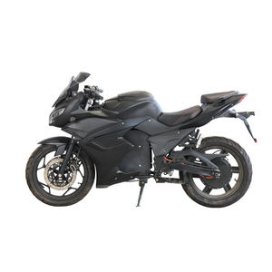 JESENKI Z2 High Speed Long Range Electric Motorbike With QS Motor 24 Mosfet Controller 8000W Motor 72V Battery 70km/h Max Speed - Product Image 3