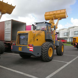 खनन के लिए बनाया गया विशेष क्षेत्र <span class=keywords><strong>5</strong></span> टन LONKING ZL50NC 18 टन व्हील लोडर - Product Image 5