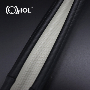 Funda de Volante de Gel de PU de 38 cm, Fresca para el Verano, Suave y Delicada, con Instalación Directa y Protección - Product Image 6