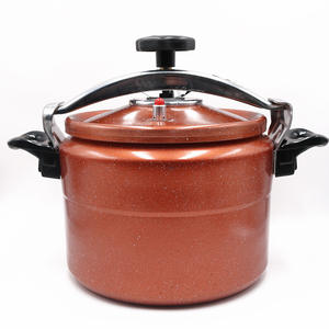 <span class=keywords><strong>Olla</strong></span> <span class=keywords><strong>a</strong></span> presión de granito de aluminio de 5L moderna con revestimiento cerámico para restaurantes, hoteles para Navidad, cenas de Halloween, precio - Product Image 2