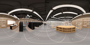 Kommerzieller One-Stop-Retail-Lösungs service Supermarkt ausrüstung Layout für Lebensmittel geschäfte - Product Image 6