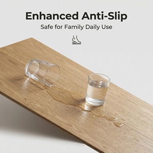 พื้นไม้โอ๊คขาวมุกกว้าง 7 <span class=keywords><strong>1</strong></span>/2 นิ้ว จากโรงงานโดยตรง เกรดคัดสรรสำหรับบ้านพักตากอากาศ - Product Image 6