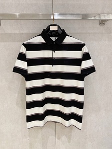 Nouveau Polo Homme 2026 <span class=keywords><strong>en</strong></span> <span class=keywords><strong>Coton</strong></span> 100% – Confection Artisanale Exquise, Confortable et Durable – Polo Col Montant Tendance pour Homme - Product Image 4