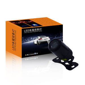 Lámpara <span class=keywords><strong>de</strong></span> Proyección con Logotipo Personalizado, Luces <span class=keywords><strong>de</strong></span> Advertencia <span class=keywords><strong>de</strong></span> Seguridad, Láser Antiniebla, Luces LED <span class=keywords><strong>de</strong></span> Freno Traseras para Automóvil - Product Image 6