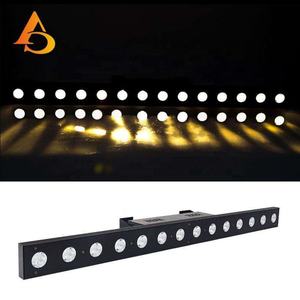 Barre LED professionnelle pour éclairage mural, 14x3w, DMX, Pixel, Stroboscope, Lumière linéaire pour éclairage mural intérieur - Product Image 1