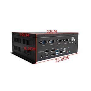 Nueva Placa Base Integrada R7 6800H para Desarrollo de Juegos y Control Industrial con Puertos de Pantalla Duales y Gráficos Integrados - Product Image 3