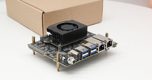 ชุดพัฒนา Nvidia Jetson Orin Nano4G พร้อม SSD 512GB สำหรับนักพัฒนา รุ่นอุตสาหกรรม Y-C11-DEV-ORIN NANO-4G-512 Y-C11-DEV-ORIN NANO-4G- - Product Image 4