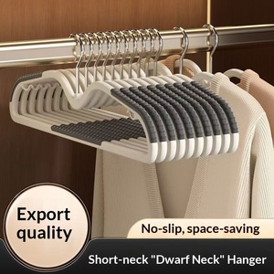 <span class=keywords><strong>Cintre</strong></span> à vêtements YHM en plastique sans couture, type court, étroit et peu encombrant, avec tolérance de précision, fabriqué en Chine - Product Image 2
