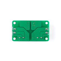 Carte de filtre d'alimentation cc 0-50V 2A/3A/4A Module d'amplificateur de puissance de classe D carte de Suppression des interférences carte de Suppression des EMI carte de Suppression des interférences