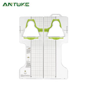 Herramienta de Medición de Calas de Bicicleta ANTUKE SPD KEO, Guía de Alineación para Reparación de Bicicletas de Carretera y Montaña - Product Image 1