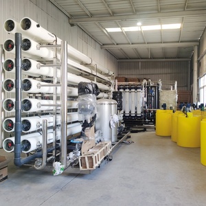 Système de filtration d'eau par osmose inverse HYHH Factory Wholesale 10TPH - Product Image 2