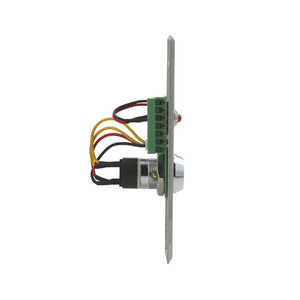 Nút Bấm Thoát Hiểm Camel Mộng Hình Ống Bằng Thép Không Gỉ, Công Tắc Phím Bấm Với Đèn LED Báo Hiệu Mở Cửa Khẩn Cấp Bằng Thép Không Gỉ - Product Image 4