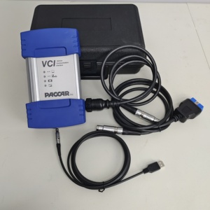 Equipo de Diagnóstico para Camiones DAF Pac-car DAF Davie VCI560 MUX, Herramienta de Escaneo de Diagnóstico para Camiones Pesados - Product Image 1