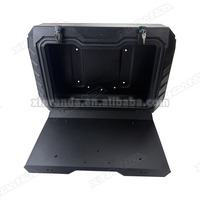 Nouveau produit : Boîte de rangement ABS pour outils, compatible Suzuki Jimny 3 portes et 5 portes, accessoires Jimny JB64 JB74 JC74 2025 2026