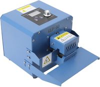Scelleuse à bande continue GLF-50, scelleuse thermique automatique pour sacs en plastique et feuilles d'aluminium