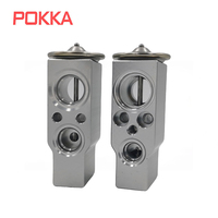 Katup Ekspansi AC Sistem Pendingin Udara Otomatis POKKA MB W164