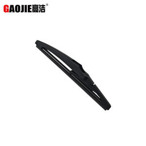 Lame d'essuie-glace Gaojie 250 mm arrière pour Opel Karl 2015-2020, en caoutchouc synthétique, pour pare-brise de voiture - Product Image 1